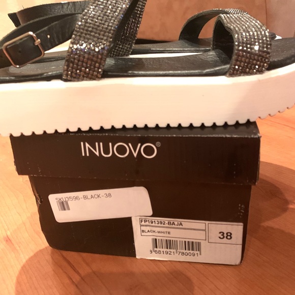 Beautiful platform sandals - Picture 5 of 6